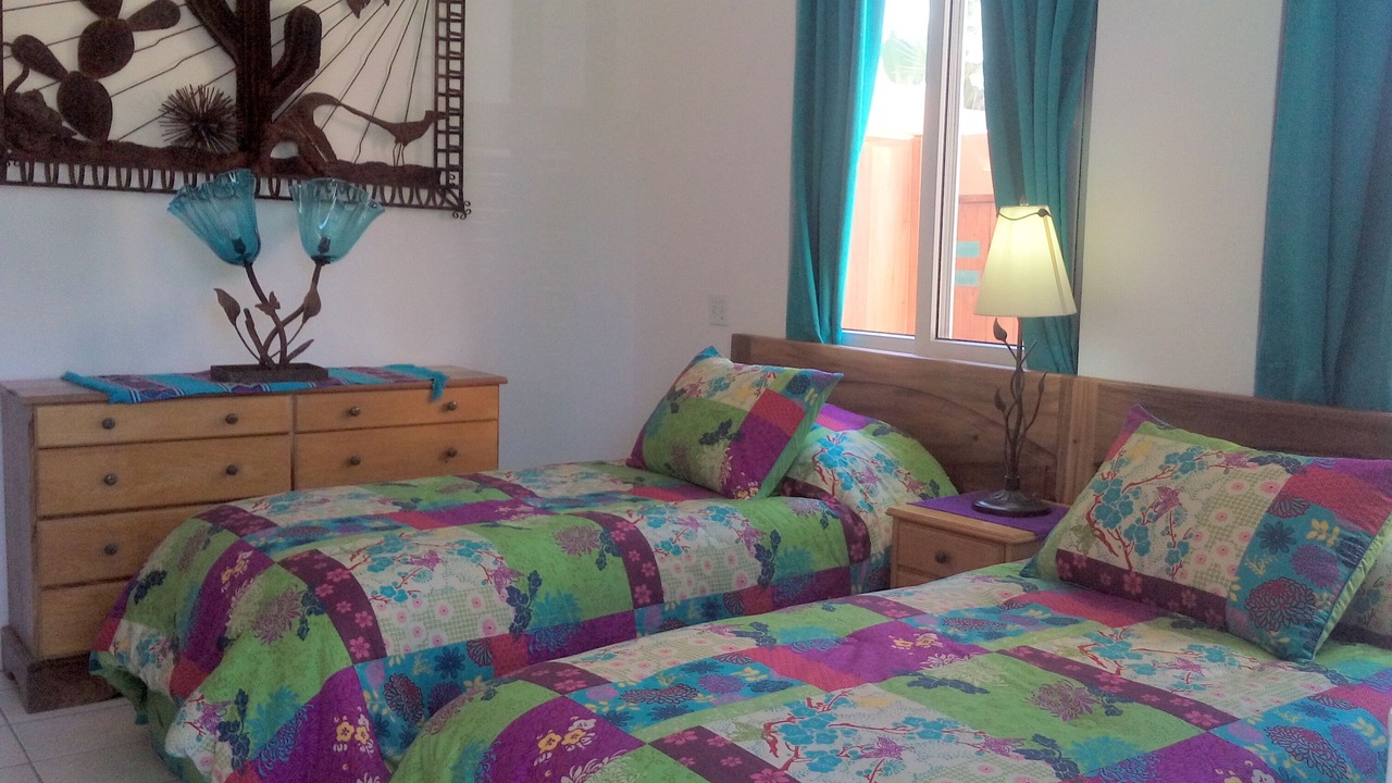 Photo of Bedroom in Cabo Pulmo