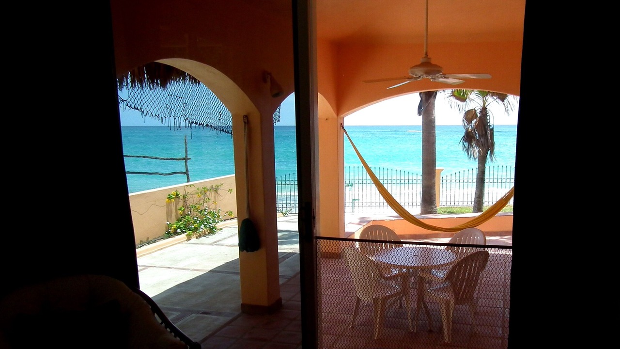 Photo of Patio Balcony in Cabo Pulmo