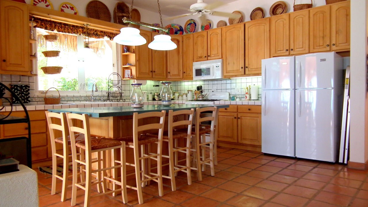 Photo of Kitchen in Cabo Pulmo