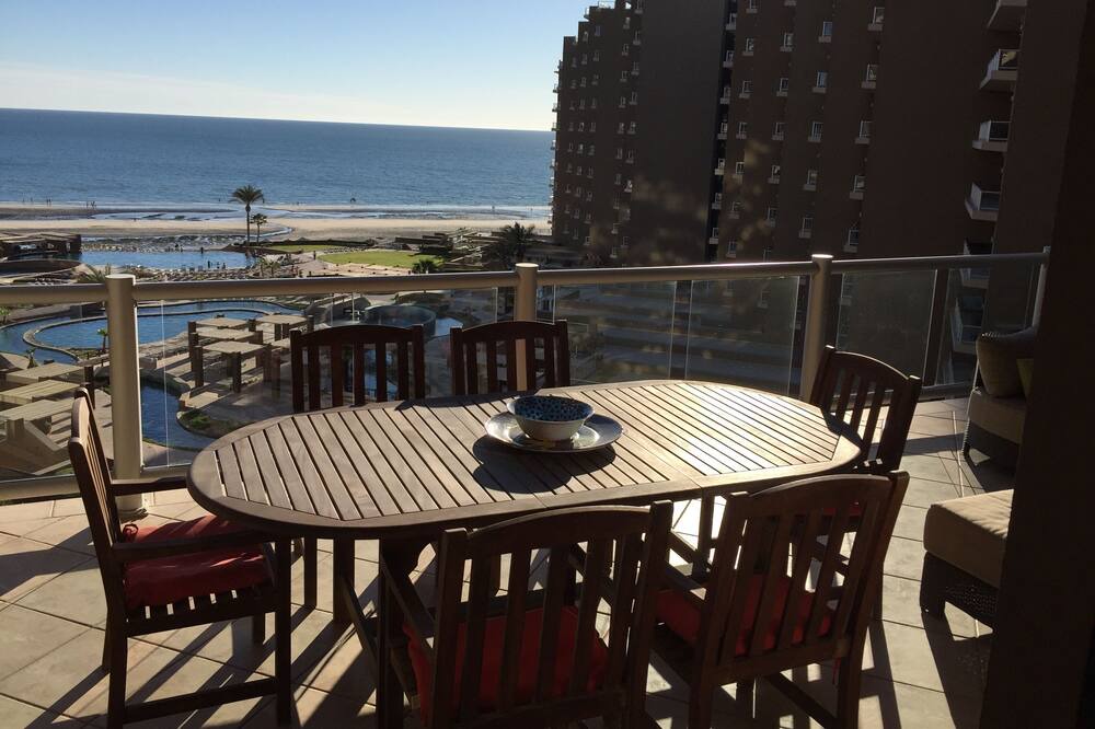 Photo of Patio Balcony in Sandy Beach
