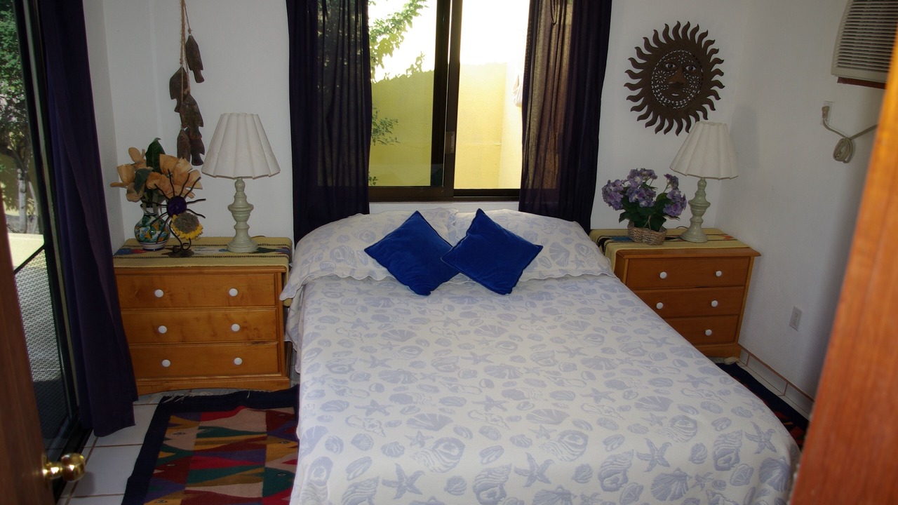 Photo of Bedroom in Cabo Pulmo