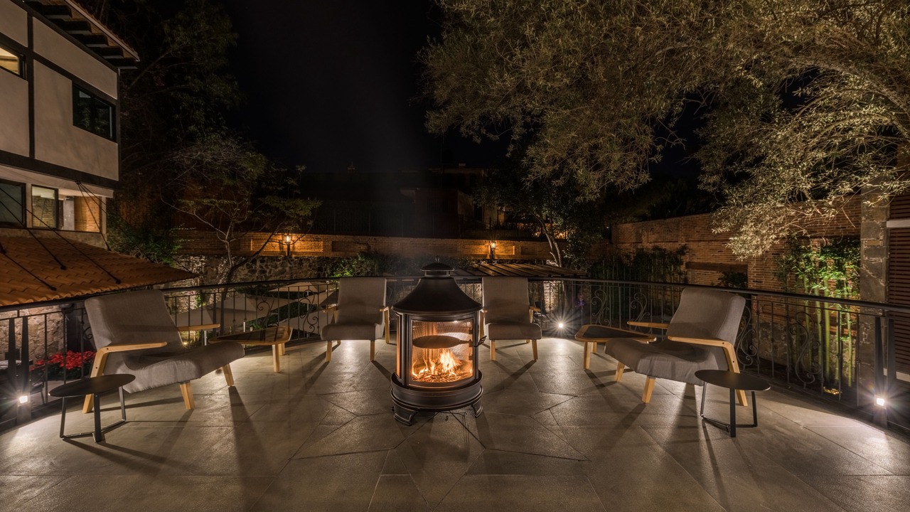 Photo of Patio Balcony in Centro