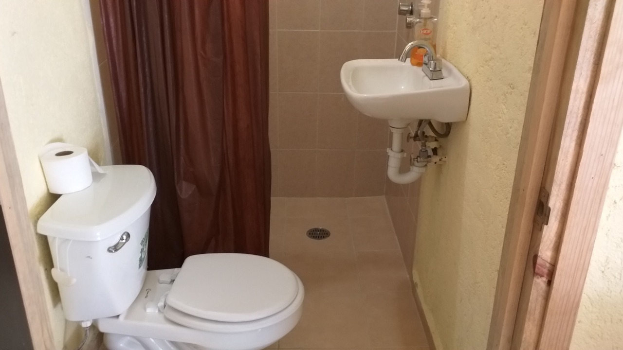 Photo of Bathroom in Santa Maria Ahuacatitlan