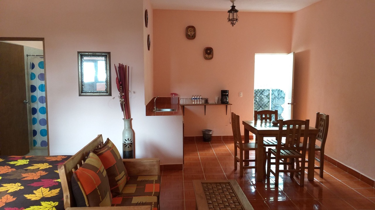 Photo of Patio Balcony in Santa Maria Ahuacatitlan