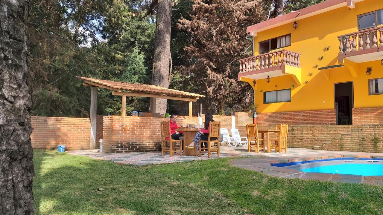 Photo of Outdoor in Santa Maria Ahuacatitlan