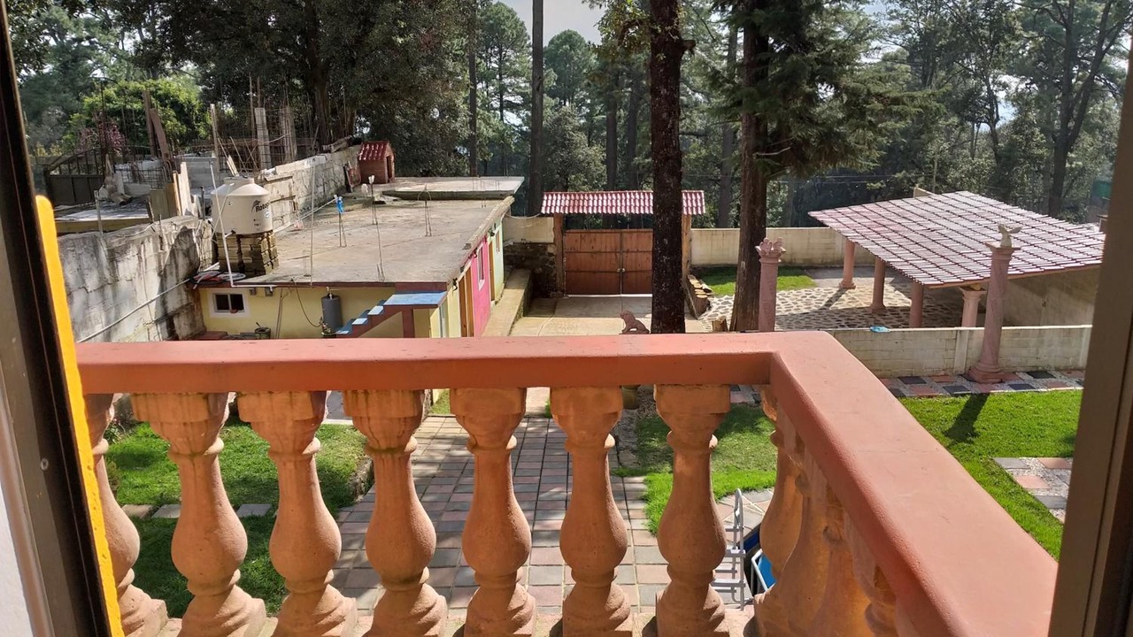 Photo of Patio Balcony in Santa Maria Ahuacatitlan