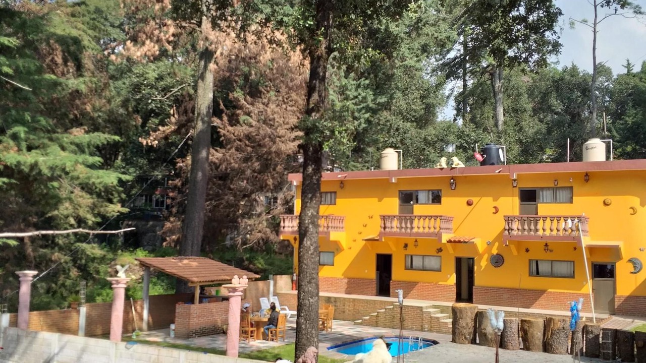 Photo of Outdoor in Santa Maria Ahuacatitlan