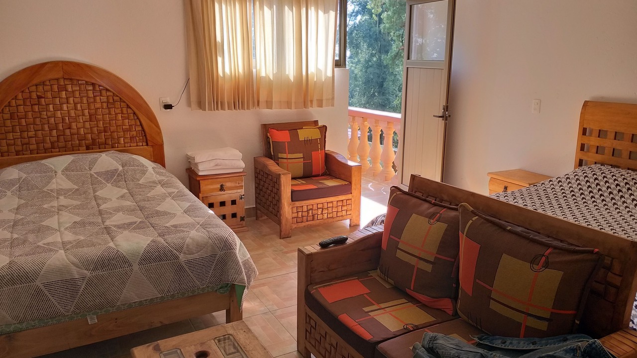 Photo of Patio Balcony in Santa Maria Ahuacatitlan