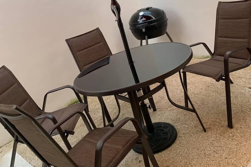 Photo of Patio Balcony in Puerto Juarez
