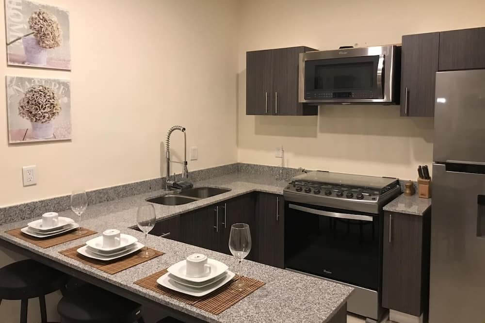 Photo of Kitchen in Puerto Juarez