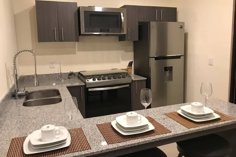 Photo of Kitchen in Puerto Juarez