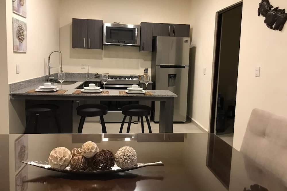 Photo of Kitchen in Puerto Juarez