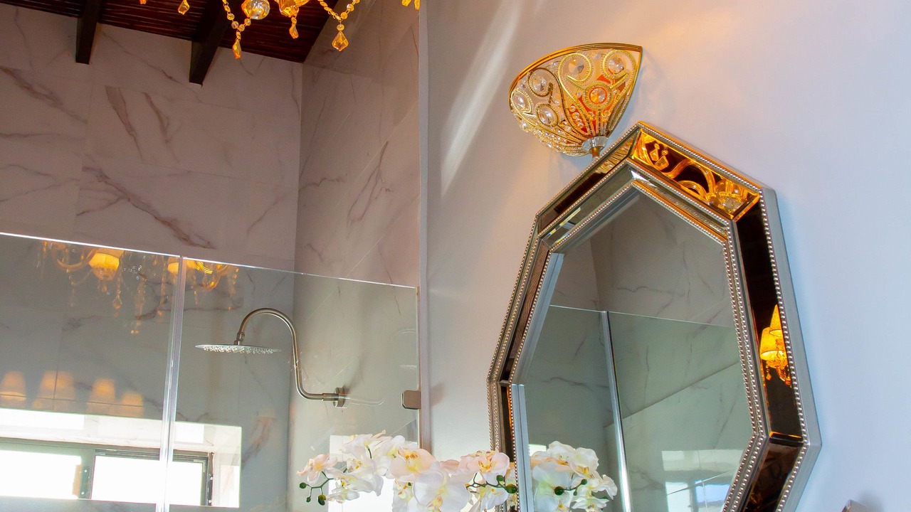 Photo of Bathroom in Magdalena de Kino