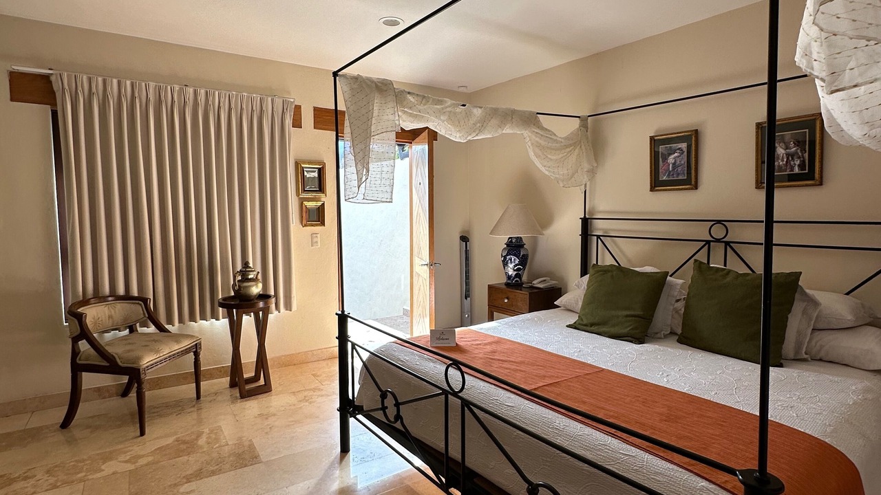 Photo of Bedroom in Ajijic