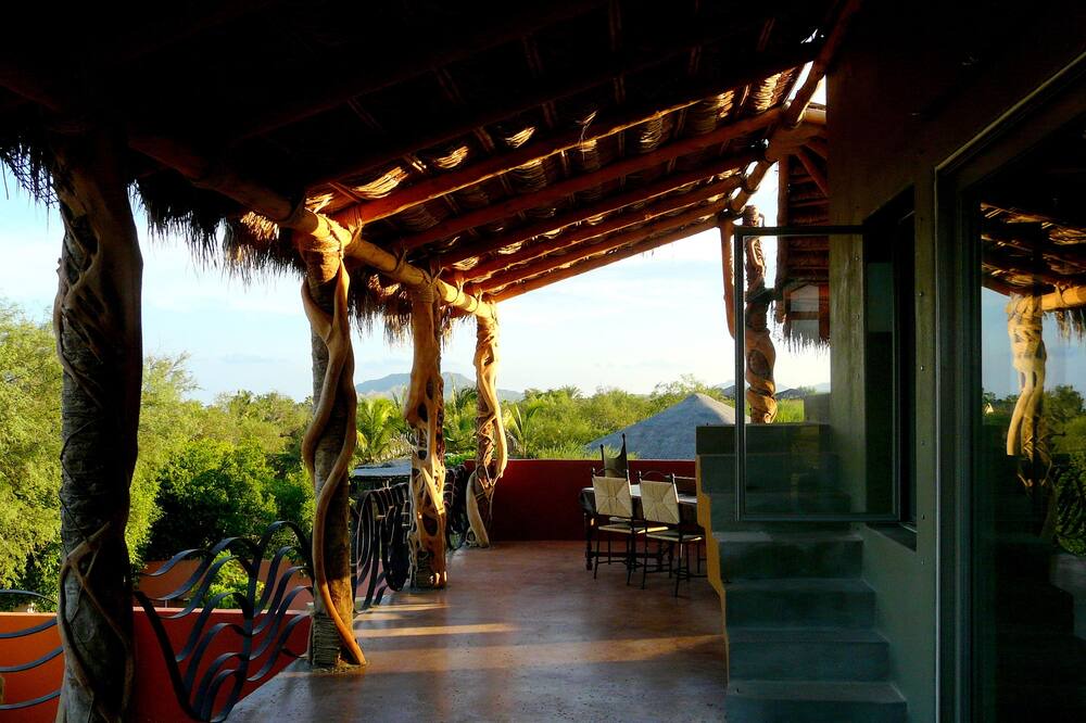 Photo of Patio Balcony in Cabo Pulmo
