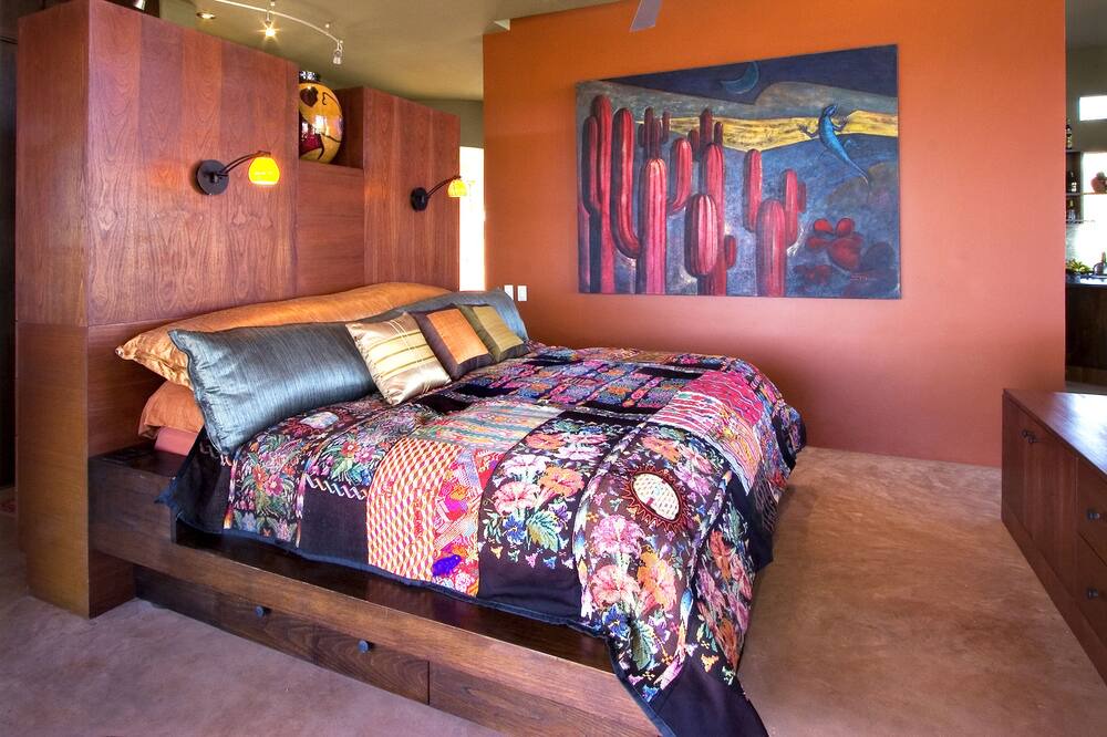 Photo of Bedroom in Cabo Pulmo