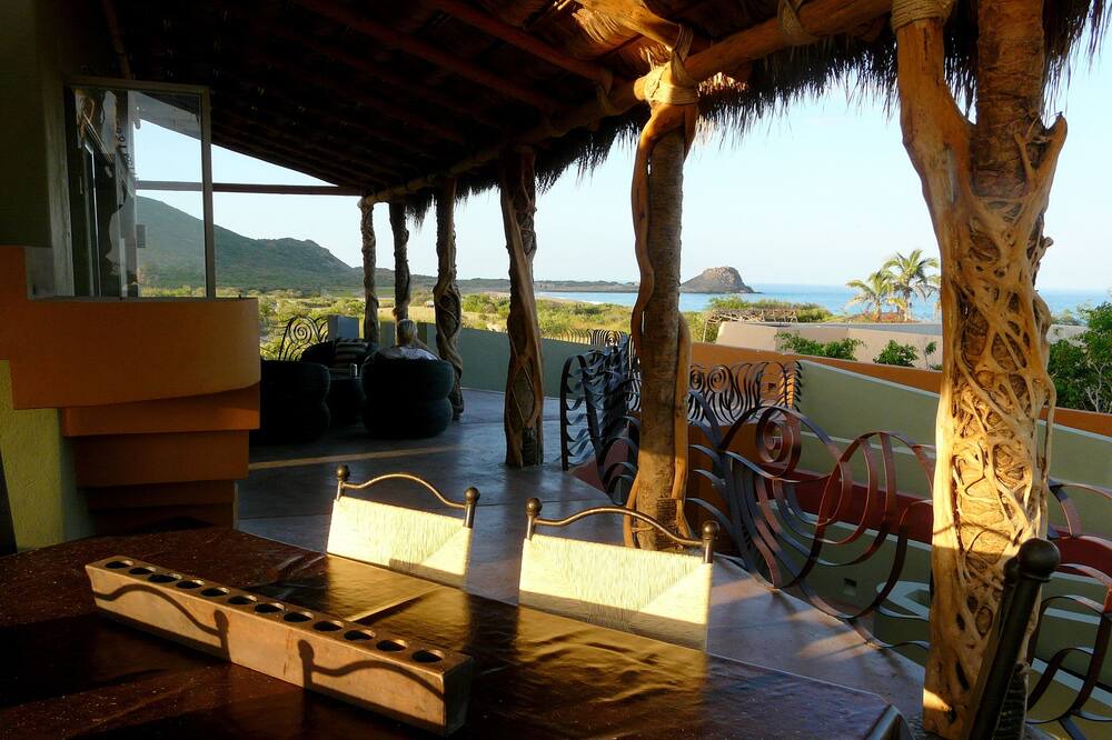 Photo of Patio Balcony in Cabo Pulmo