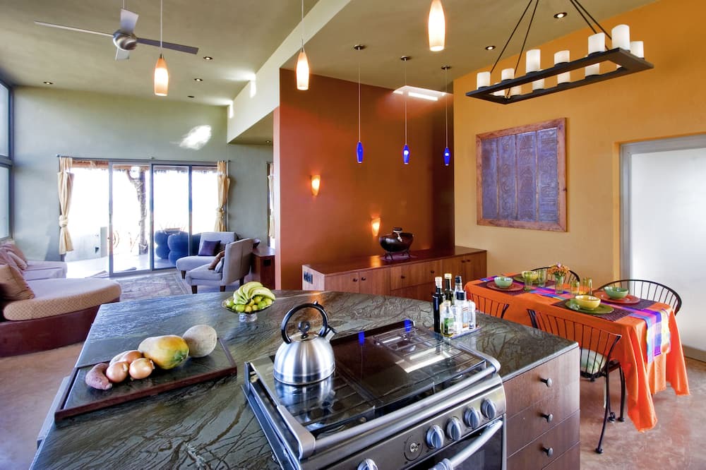 Photo of Kitchen in Cabo Pulmo