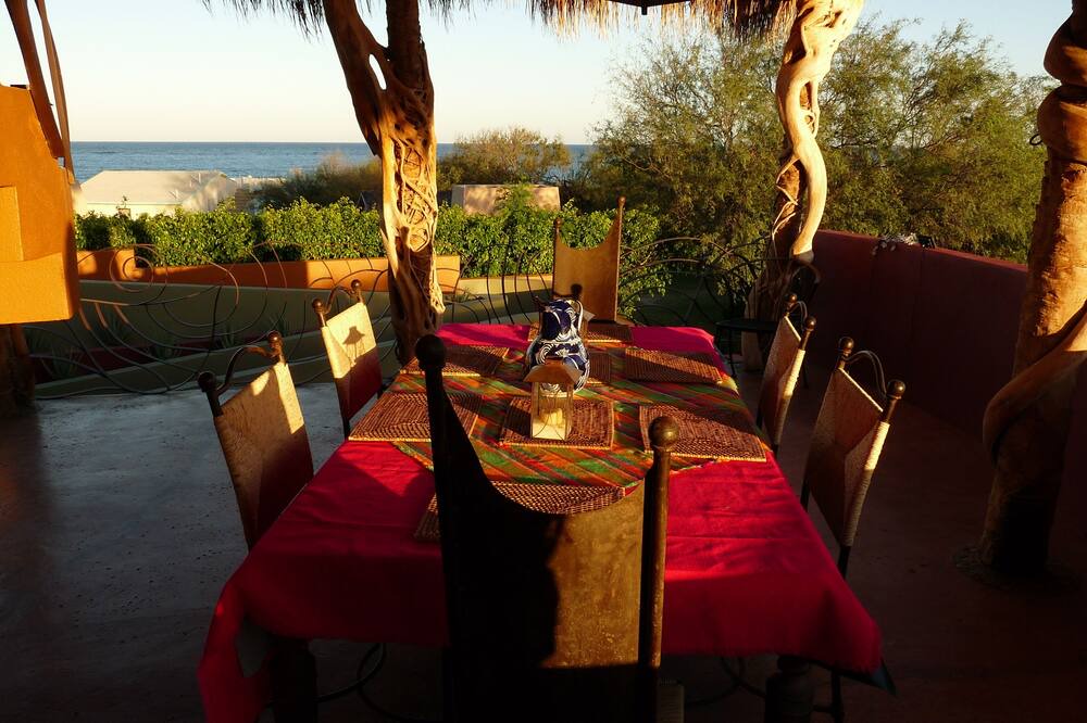 Photo of Patio Balcony in Cabo Pulmo