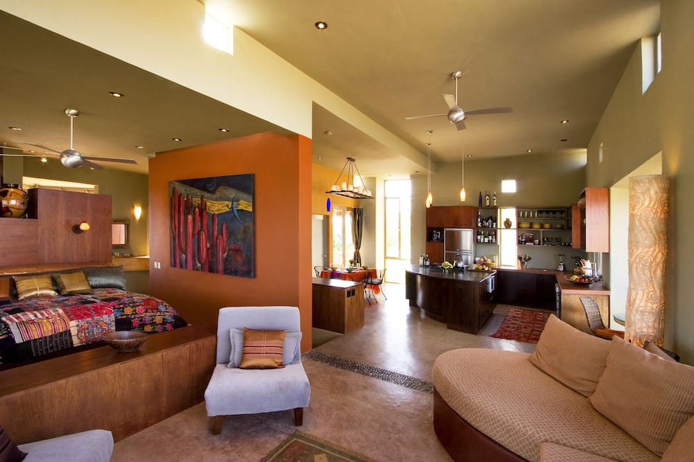 Photo of Livingroom in Cabo Pulmo