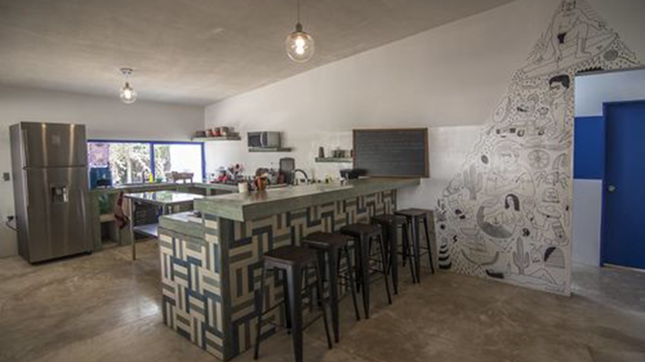 Photo of Kitchen in Todos Santos