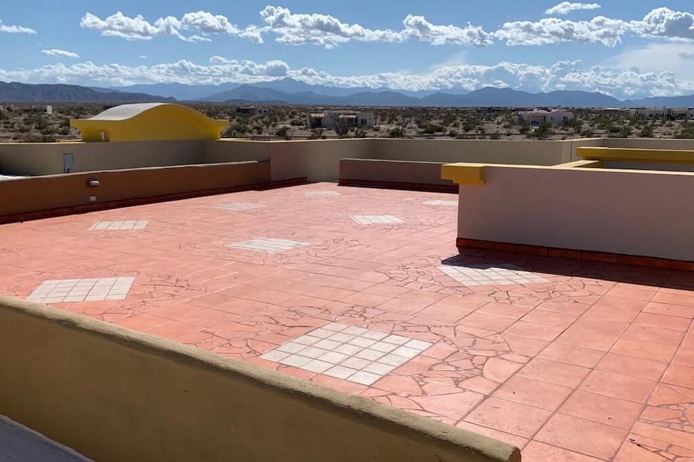 Photo of Patio Balcony in El Dorado Ranch