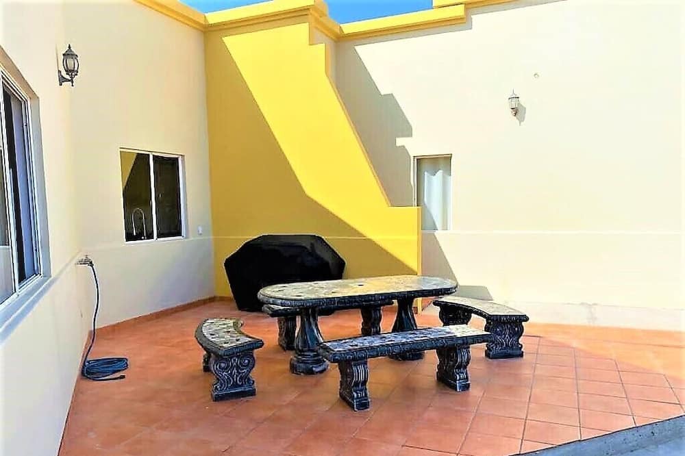 Photo of Patio Balcony in El Dorado Ranch