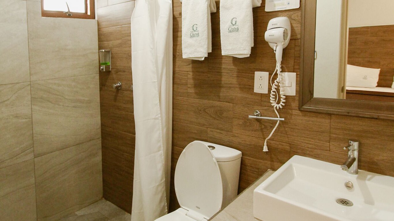 Photo of Bathroom in San Agustin de las Juntas