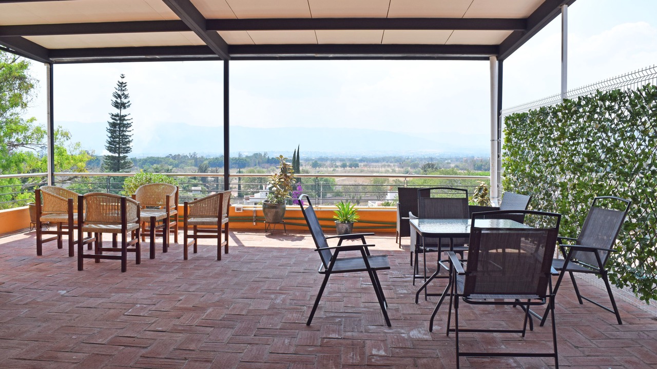 Photo of Patio Balcony in San Agustin de las Juntas