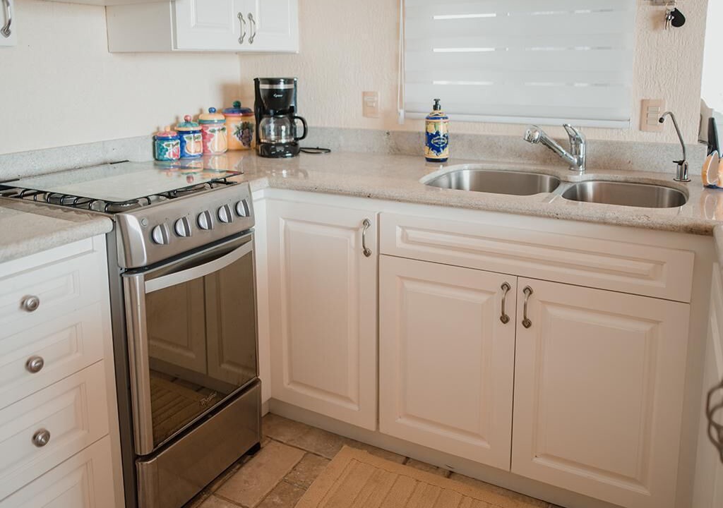 Photo of Kitchen in Marina Mazatlan