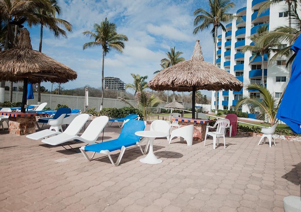 Photo of Patio Balcony in Marina Mazatlan