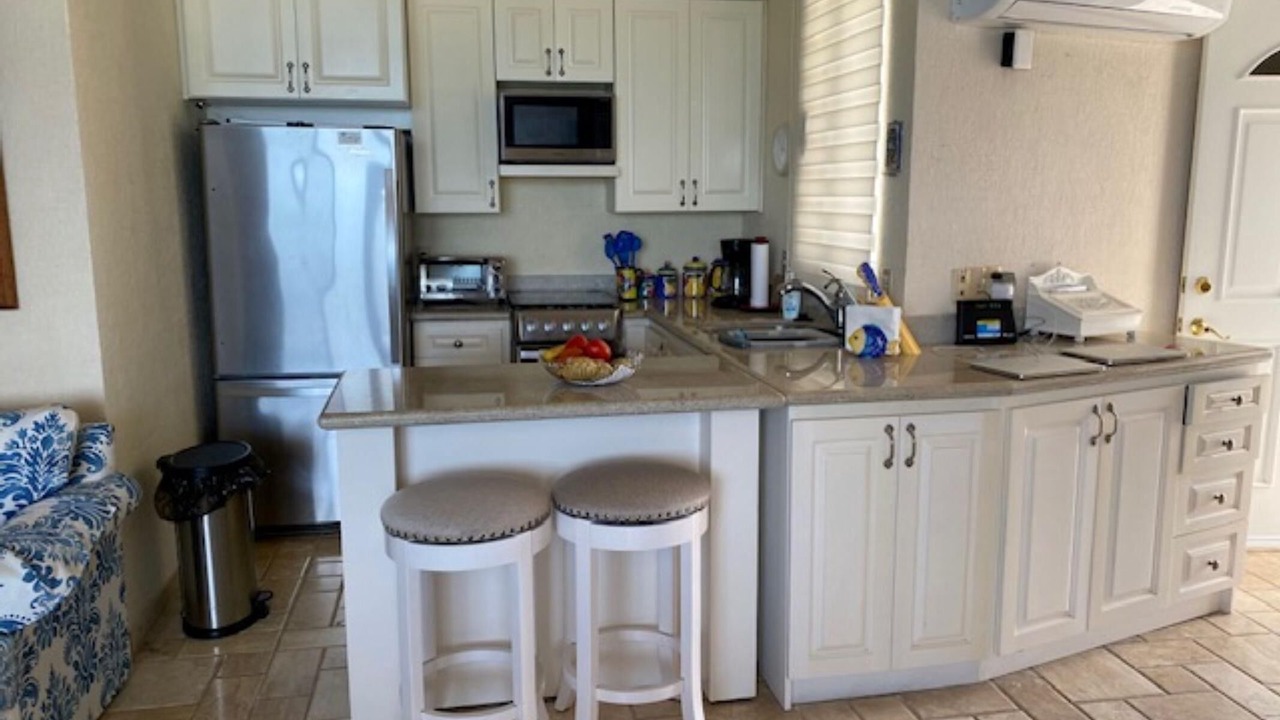 Photo of Kitchen in Marina Mazatlan