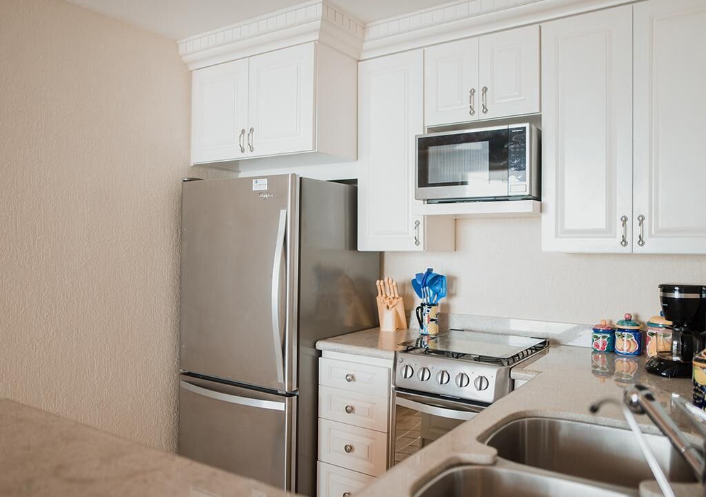 Photo of Kitchen in Marina Mazatlan