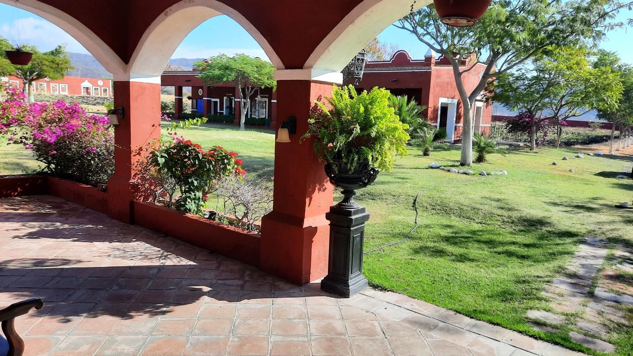 Photo of Patio Balcony in Tenango