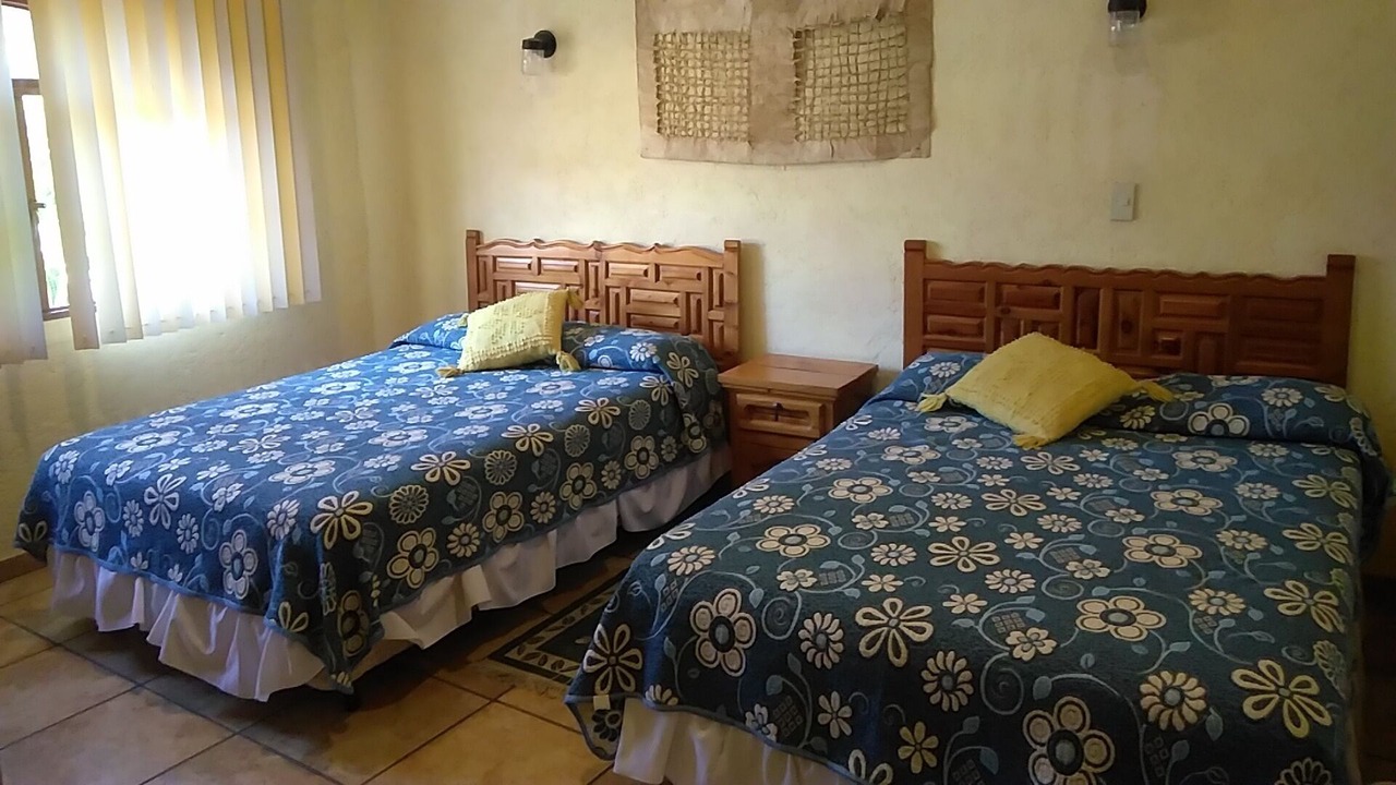 Photo of Bedroom in Oaxtepec