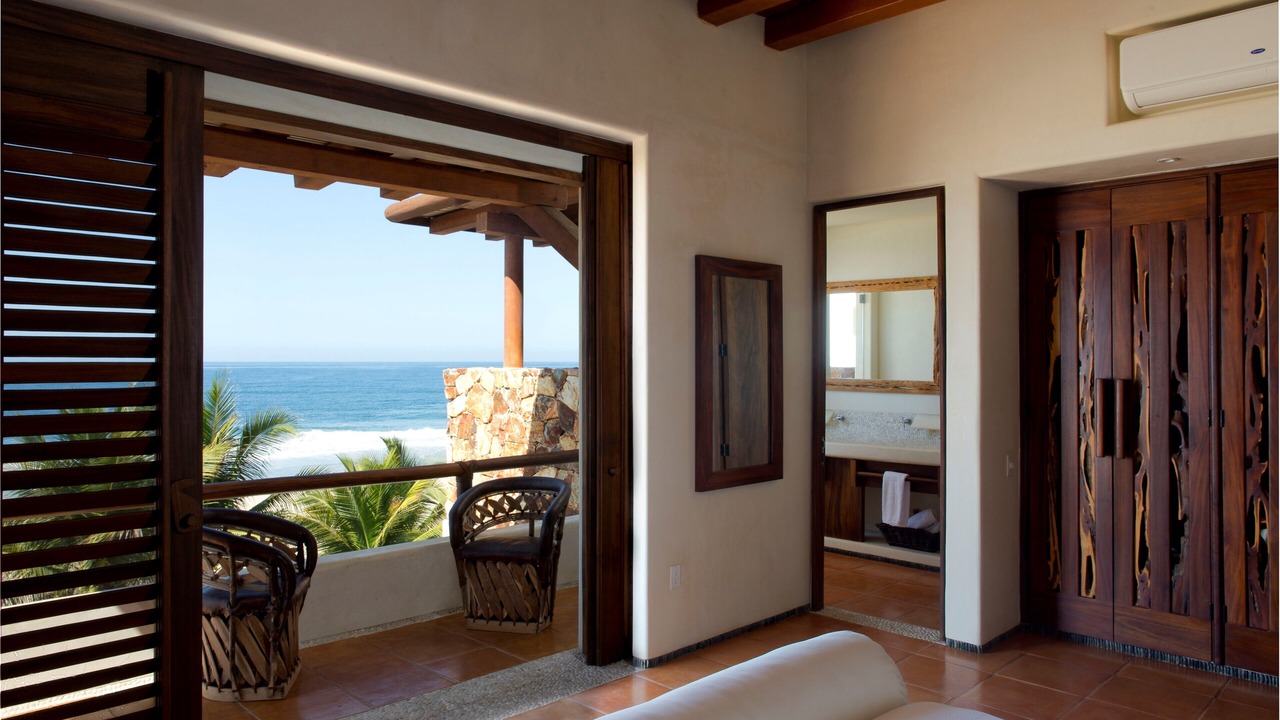 Photo of Bedroom in Ixtapa - Zihuatanejo