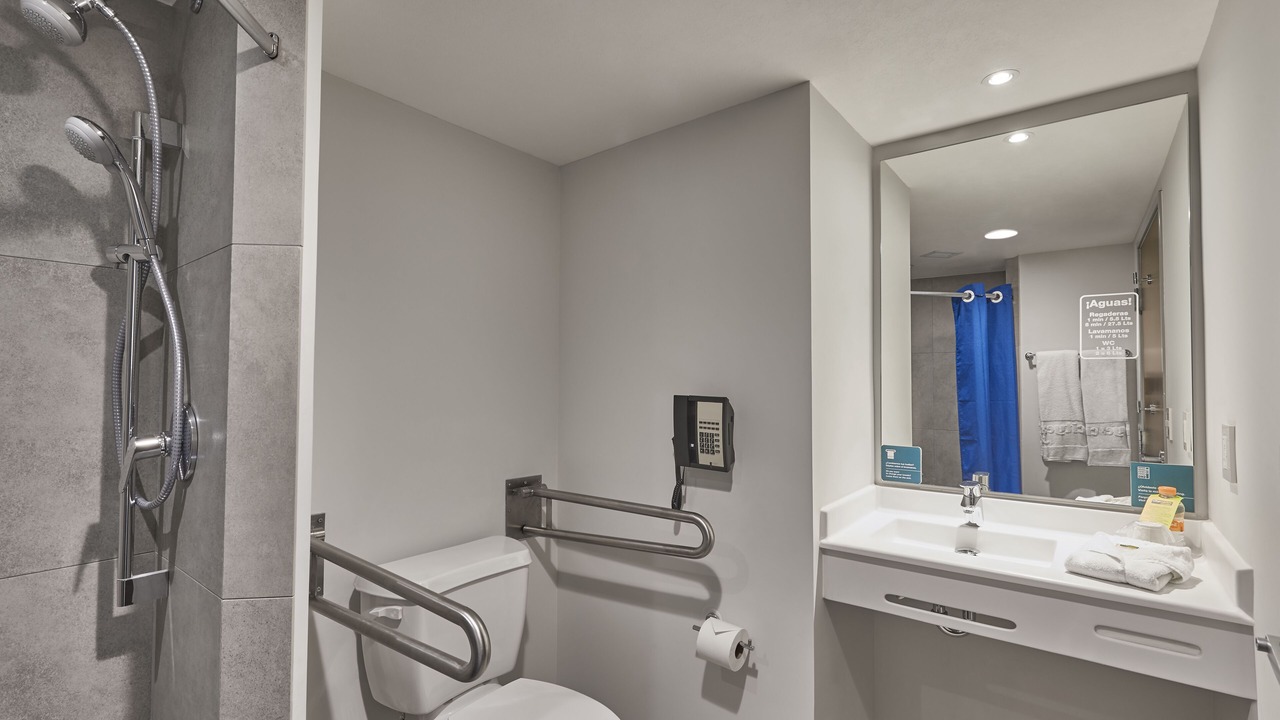 Photo of Bathroom in San Luis Potosi