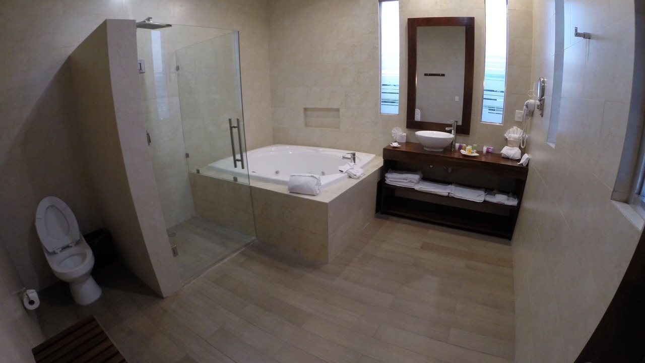 Photo of Bathroom in Ciudad Sahagun