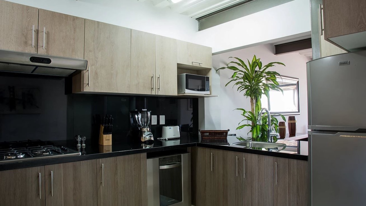 Photo of Kitchen in El Pueblito
