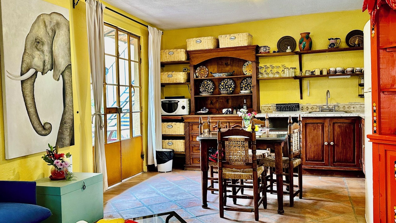 Photo of Kitchen in Colonia San Antonio