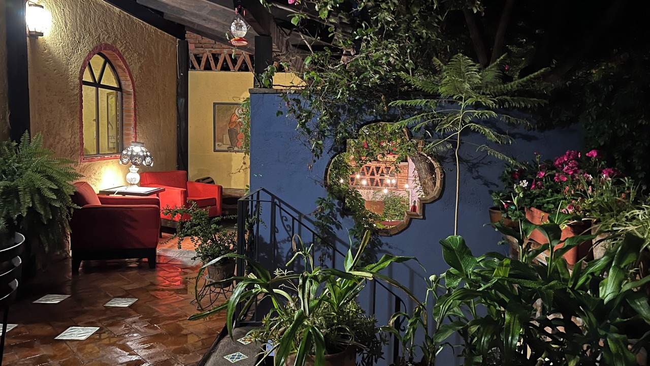 Photo of Patio Balcony in Colonia San Antonio