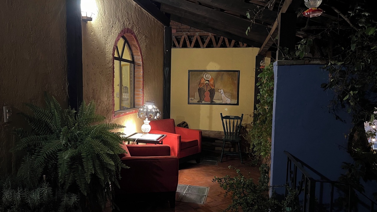 Photo of Patio Balcony in Colonia San Antonio