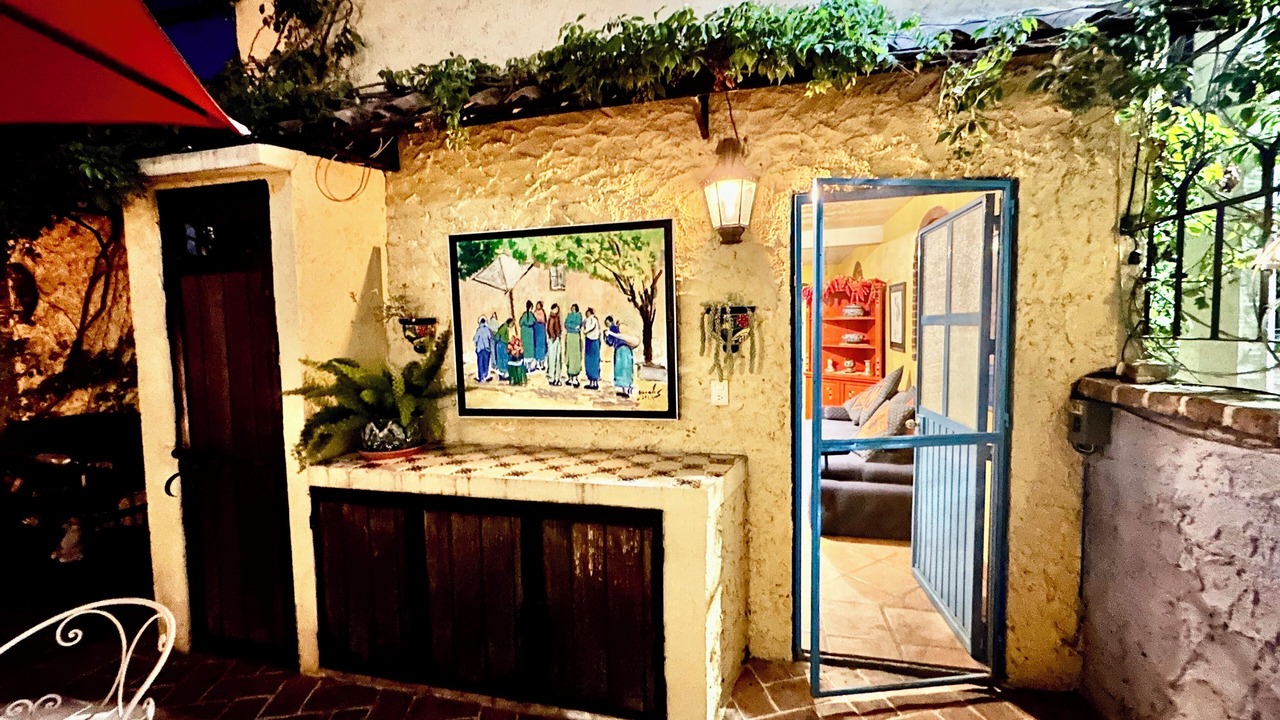 Photo of Patio Balcony in Colonia San Antonio