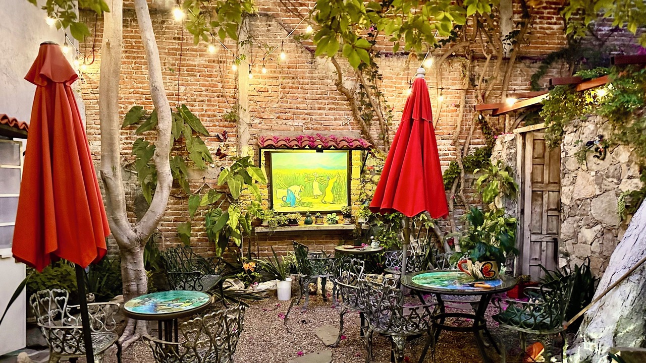 Photo of Patio Balcony in Colonia San Antonio