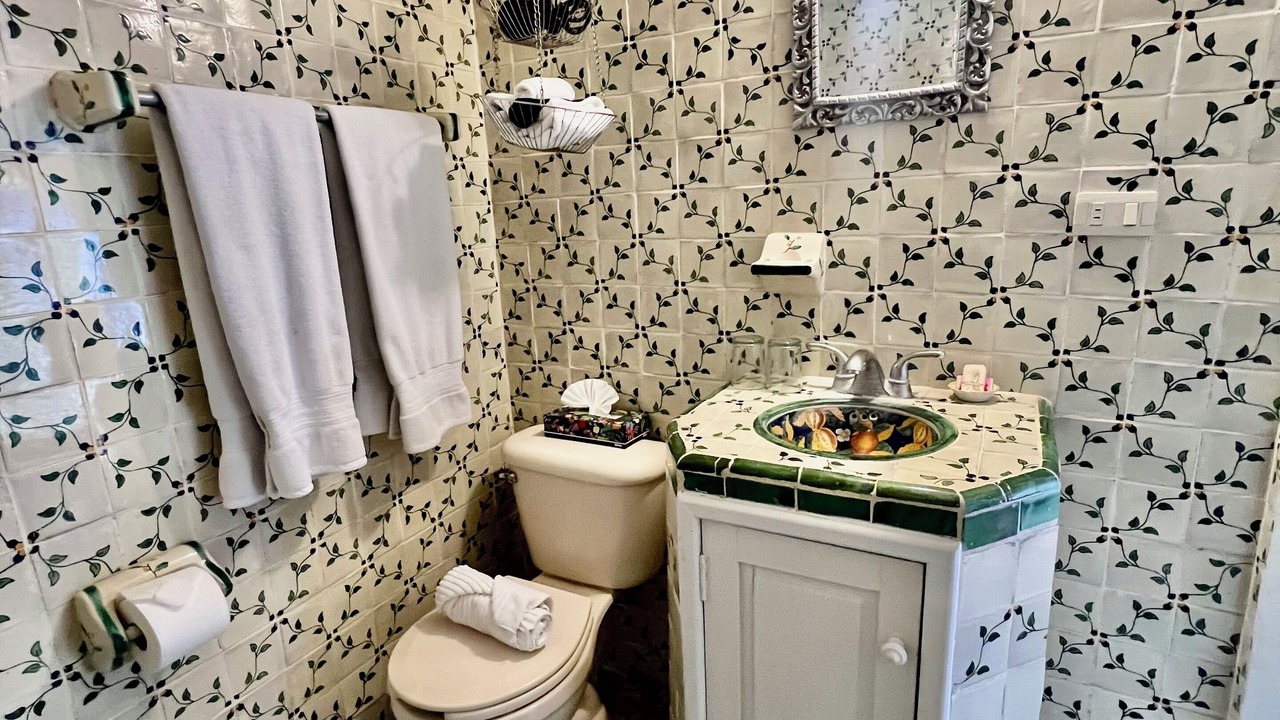 Photo of Bathroom in Colonia San Antonio