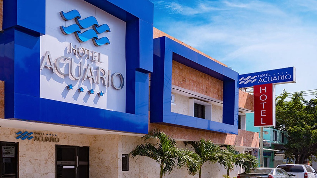 Photo of Buildings in Ciudad del Carmen