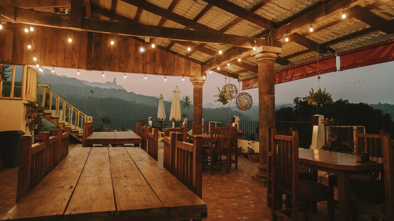 Photo of Patio Balcony in Xilitla