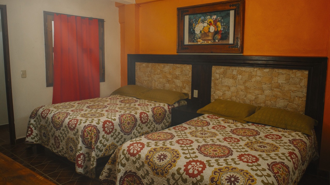 Photo of Bedroom in Xilitla