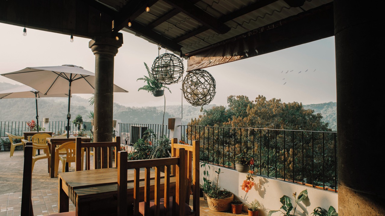 Photo of Patio Balcony in Xilitla