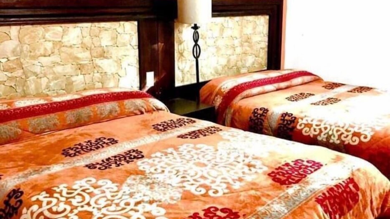 Photo of Bedroom in Xilitla